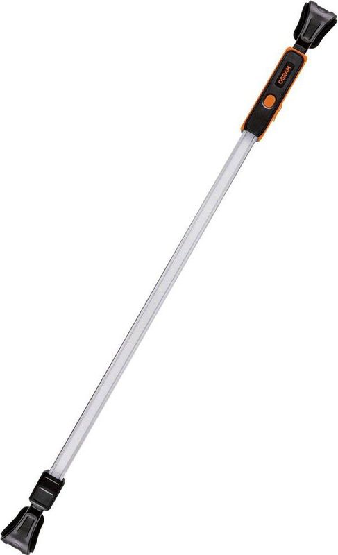 OSRAM LEDinspect - Oplaadbare Motorkaplamp - LED - Zwart - 16.28 W