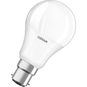 Osram BASECLA608,5W/827220-240VFRB22D10X3OSRAM, glas, wit, 3 stuks (1 stuk)