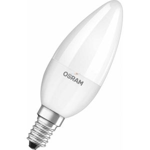 Osram LED E14 - 5.5W (40W) - Koel Wit Licht - Niet Dimbaar