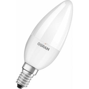 Osram lamp LED E14, 5.7W, Classic, B40, 4000K