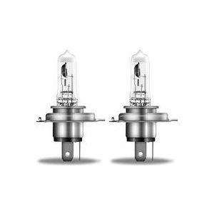 Osram Night Breaker Silver Halogeen lampen - H4 - 12V/60-55W - set à 2 stuks