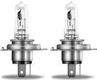 Osram Night Breaker Silver Halogeen lampen - H4 - 12V/60-55W - set à 2 stuks