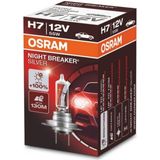 Automotive Bulb Osram 64210NBS H7 12V 55W