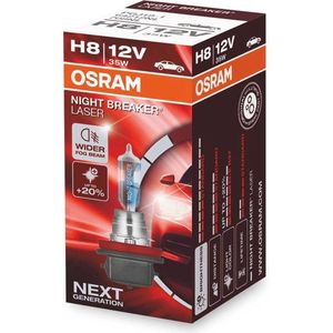 Automotive Bulb Osram 64212NL H8 12V 35W