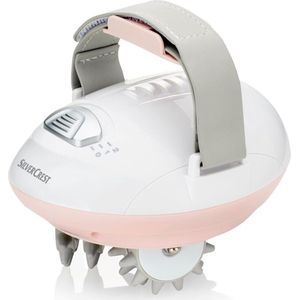 SILVERCREST Anti-cellulitis massageapparaat - 2 intensiteiten - 6 rollen voor verticale en horizontale massage