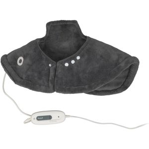 Sensiplast - Warmtekussen - Schouders - 56 x 52 cm - 6 Warmtestanden - Automatische Uitschakeling