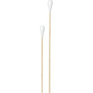 Meditip Clean Wattenstaafjes - groot -  200 mm 750 St