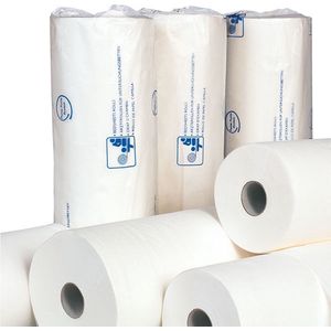 Mediware Onderzoekbankpapier 59 cm x 150m  4 Rollen