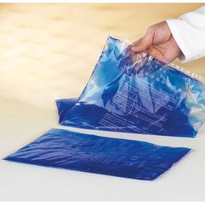 Vivomed Cold-/ hotpack lang - Herbruikbaar 16 x 26 cm medium