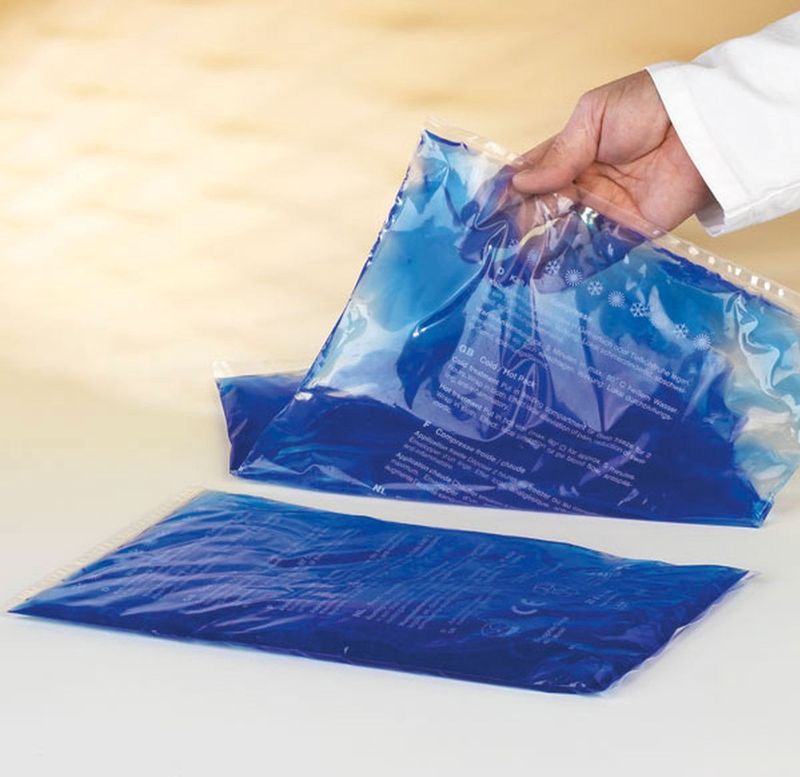 Vivomed Cold-/ hotpack lang - Herbruikbaar 16 x 26 cm medium