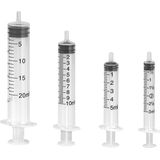 Mediware Wegwerpspuiten 20 ml 50 St