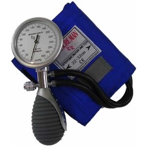 Bloeddrukmeter Pressureman II Chrome Line