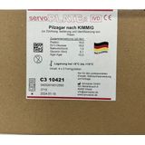 Servoplate Petrischaal - 4 x 5 stuks - Labschaaltjes