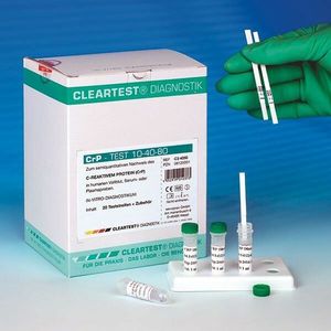 CRP Cleartest sneltest 20 stuks