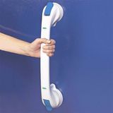 Wandbeugel - Inclusief Zuignappen 500mm - Veilig Instappen in Douche of Badkuip