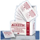 Alkotip - G6 04 - Alcohol Doekjes - 70% Isopropylalcohol - 9 x 11 cm