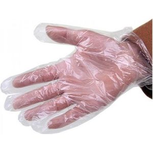 Soft-Hand - Poly Classic - EHBO Handschoenen - 100 Stuks