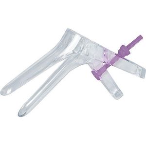 Cusco speculum steriel disposable medium Ø 26 mm  25 stuks