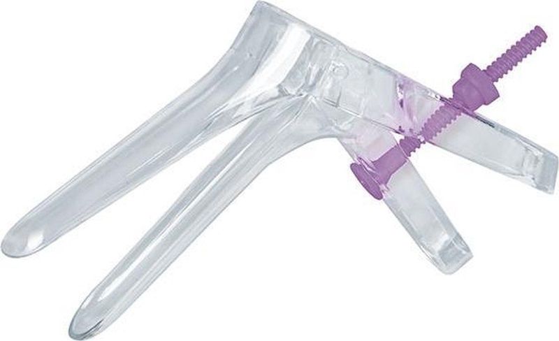 Cusco speculum steriel disposable M medium Ø 26 mm  25 stuks