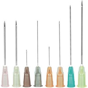 Neopoint Disposable canules speciale maten 16 x 0,50 mm Tuberculine (kort)