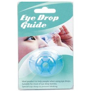 Oogdruppelhulp Eye Drop