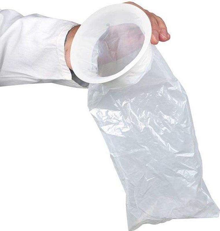 Mediware Braakzak 25 stuks