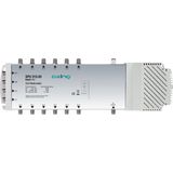 Axing SPU 512-05 Satelliet multiswitch Ingangen (satelliet): 5 (4 satelliet / 1 terrestrisch) Aantal gebruikers: 12 ges