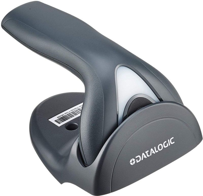 Datalogic - Touch 90 Pro - Barcode Scanner - Donkergrijs - Multi-IF