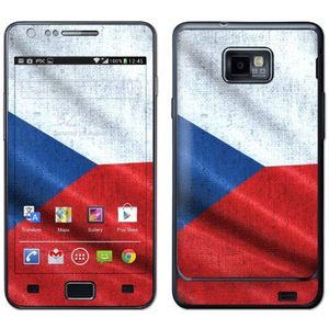 atFoliX Tsjechische Republiek voor Samsung Galaxy S2 i9100