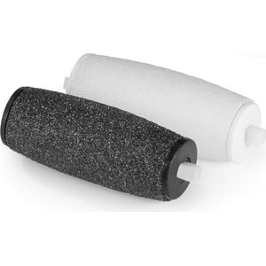 VITALmaxx vervangende rol set 4-delig wit/zwart