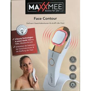 MAXXMEE - Face Contour - Gezichtsverzorging - Wit - Roségoud
