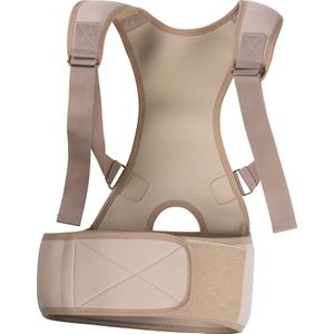 VITALmaxx rugcorrector - L/XL - crème