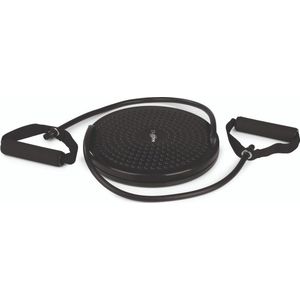 MAXXMEE, Rotation disc - draaischijf - Rotatieschijf - incl. 2 expander banden