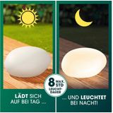 EASYMAXX - Solar -  Decolamp -  Steen-  Multicolor -  LED - Sfeerverlichting