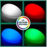 EASYMAXX - Solar -  Decolamp -  Steen-  Multicolor -  LED - Sfeerverlichting