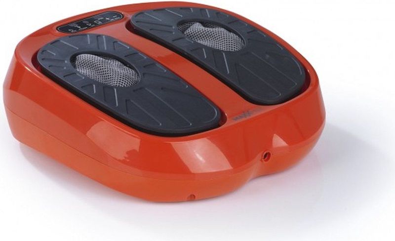 MAXXMEE - Vibrerende Beentrainer - Massageapparaat - Zwart - Kunststof