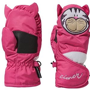 Ziener Baby LAFAUNA AS MINIS handschoen skihandschoenen/wintersport | waterdicht, ademend, roze (pop pink), 104