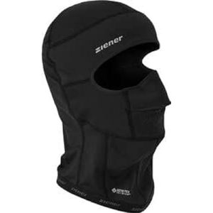 Ziener Iquito Gtx Inf Junior Box Skihelm-gezichtsmasker, warm, elastisch, soft-shell