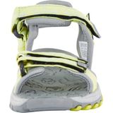 Jack Wolfskin - Bahia Sandalen - Geel - Textiel - Klittenbandsluiting