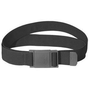 Riem Jack Wolfskin Stretch Belt Dark Steel