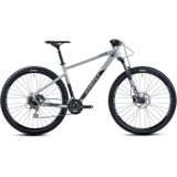 Ghost Mountainbike Kato Essential AL, 24 Gang Shimano Acera RD-M360 Schaltwerk, Kettenschaltung, für Damen und Herren, Kettenschaltung