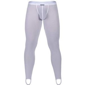 MANSTORE - M101 Strapped Leggings - Wit