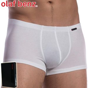 Olaf Benz - RED 1601 - Boxer - Zwart - Katoen