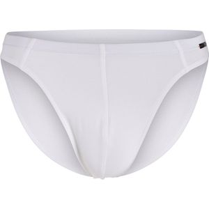 Olaf Benz Mini slip - 1000 White - maat XXL (XXL) - Heren Volwassenen - Katoen/elastaan- 1-07411-1000 -XXL