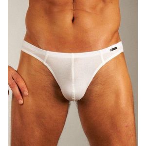 Olaf Benz String - 1000 White - maat L (L) - Heren Volwassenen - Katoen/elastaan- 1-07412-1000-L