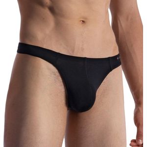 Olaf Benz - RED0965 - Ministring - Zwart - Art of Life Berlijn