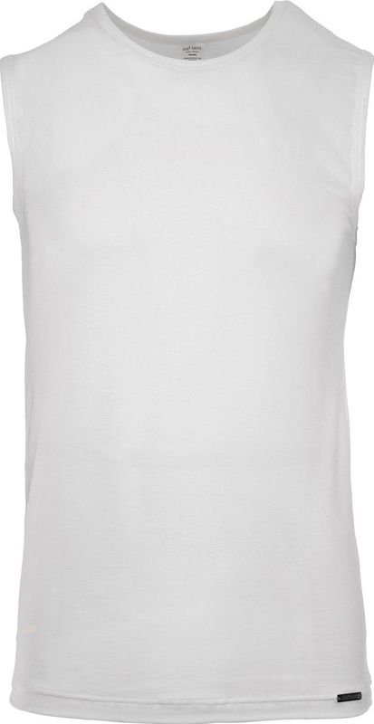 Olaf Benz - RED 1601 - Muscle Tank - Wit