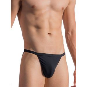 Olaf Benz - Zwemslip - Zwart - Polyamide