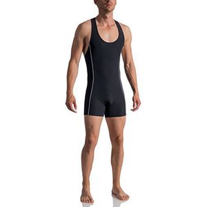 Olaf Benz BLU1200 Beachbody - Limited Collection, zwart, L