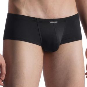 MANSTORE heren hot string pants tanga, zwart, M